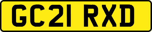 GC21RXD