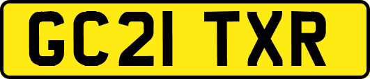 GC21TXR