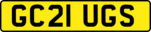 GC21UGS