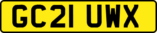 GC21UWX