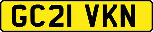 GC21VKN