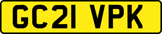 GC21VPK