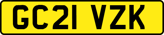 GC21VZK
