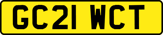 GC21WCT