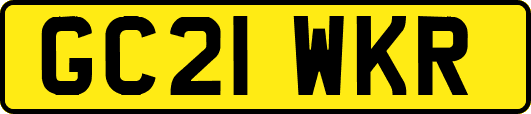 GC21WKR