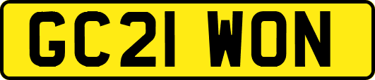 GC21WON
