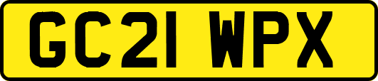 GC21WPX
