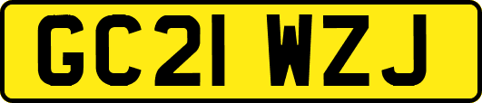 GC21WZJ