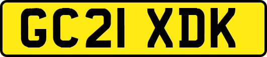 GC21XDK