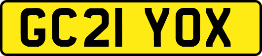 GC21YOX