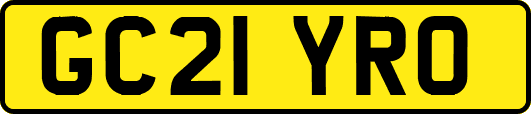 GC21YRO