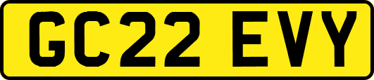 GC22EVY