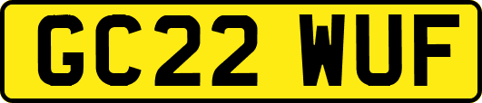 GC22WUF