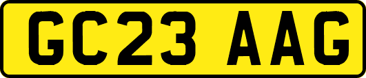 GC23AAG