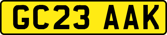 GC23AAK
