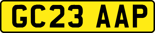 GC23AAP