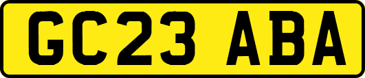 GC23ABA