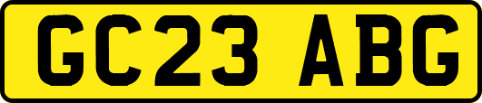 GC23ABG