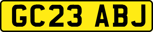 GC23ABJ