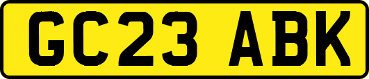 GC23ABK