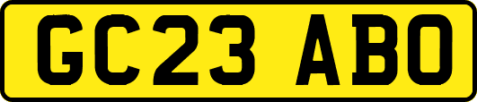 GC23ABO