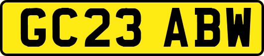GC23ABW