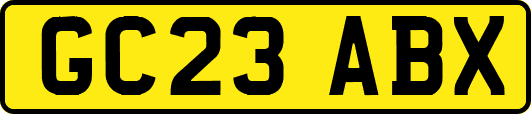 GC23ABX