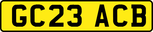GC23ACB