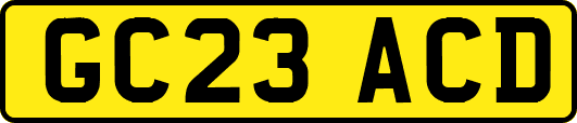 GC23ACD