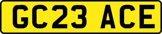 GC23ACE