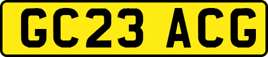 GC23ACG