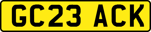 GC23ACK