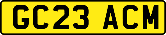 GC23ACM