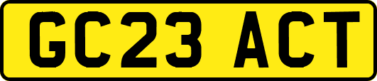 GC23ACT