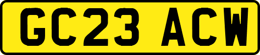 GC23ACW