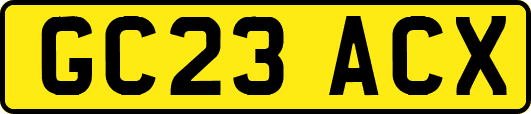 GC23ACX