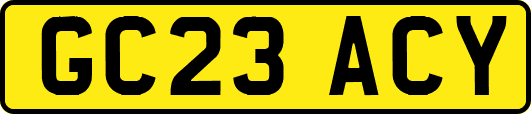 GC23ACY