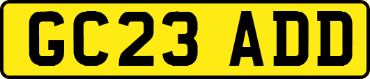 GC23ADD