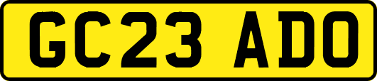 GC23ADO
