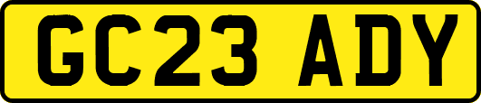 GC23ADY