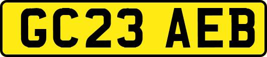 GC23AEB