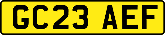 GC23AEF