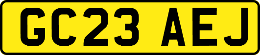 GC23AEJ