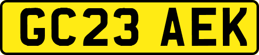 GC23AEK