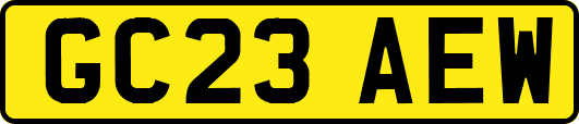 GC23AEW