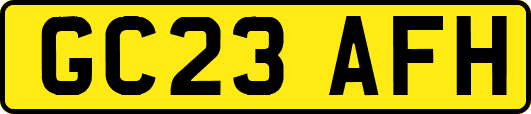 GC23AFH
