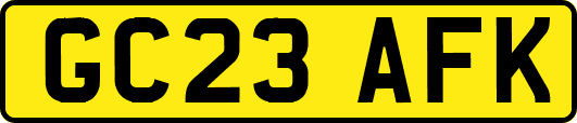 GC23AFK