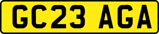 GC23AGA