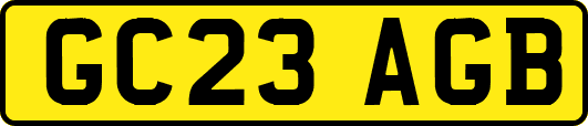 GC23AGB