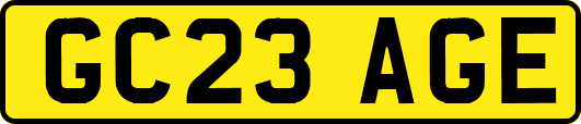 GC23AGE